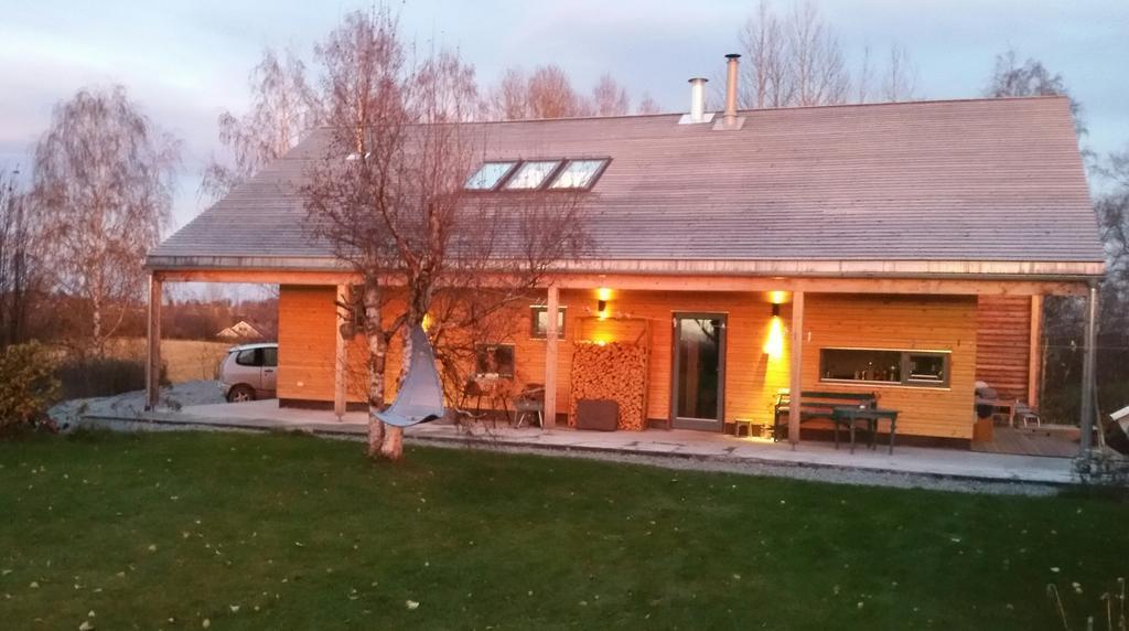 Moyrud Inn Ottestad Exterior foto