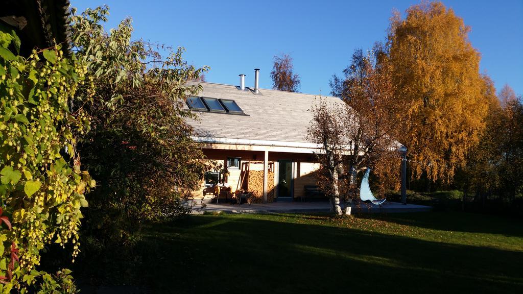 Moyrud Inn Ottestad Exterior foto