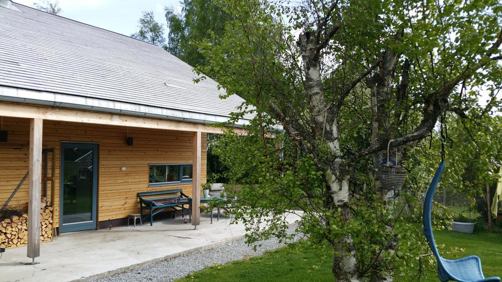 Moyrud Inn Ottestad Exterior foto