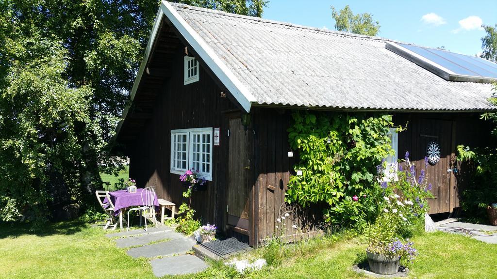 Moyrud Inn Ottestad Exterior foto