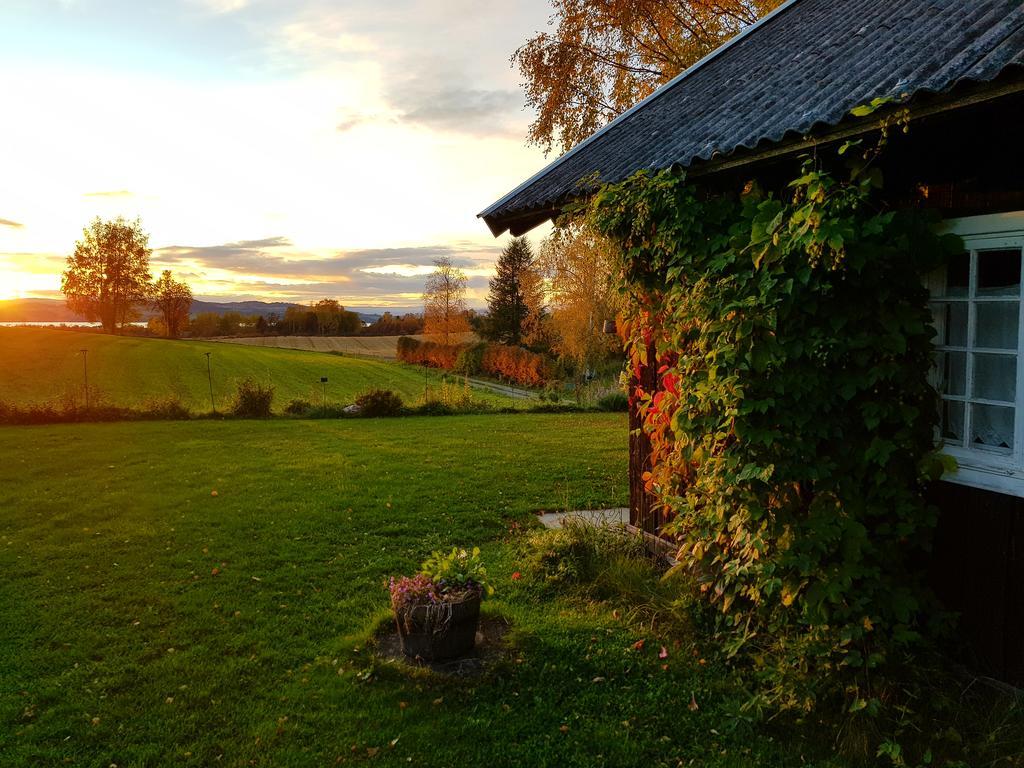 Moyrud Inn Ottestad Exterior foto